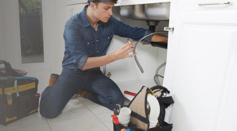 Professional septic pumping service in Poth, TX
